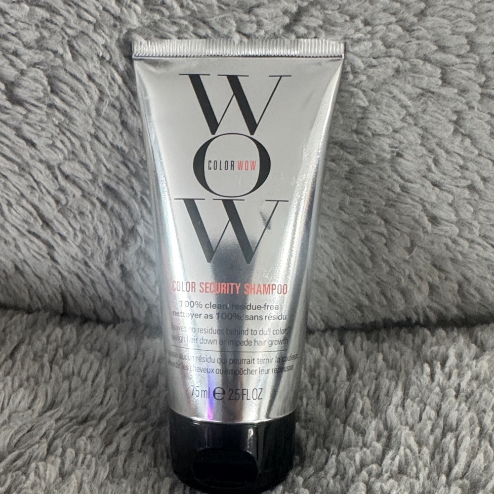 Color Wow Color Security Shampoo - Picture 3 of 3
